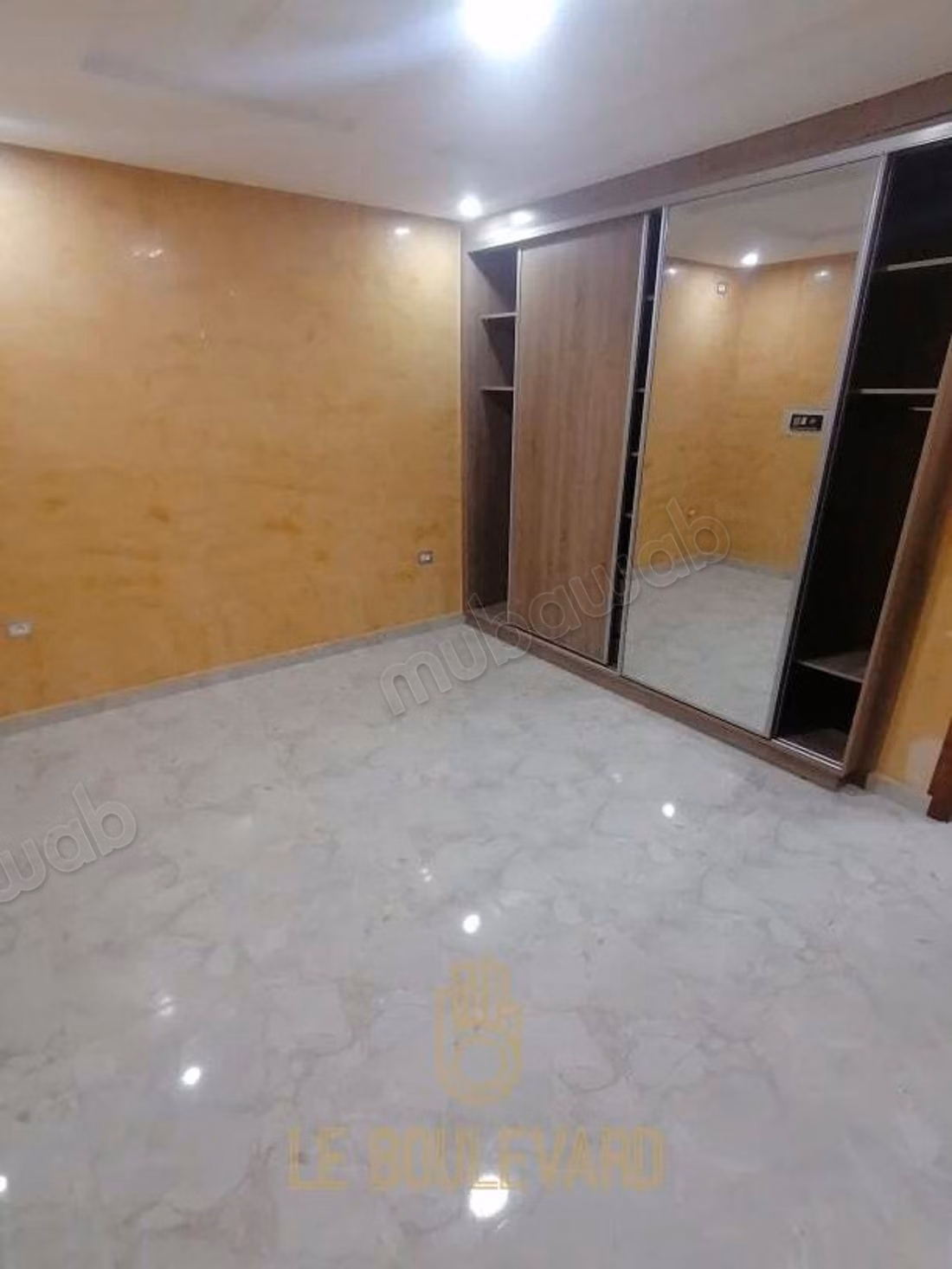 A Louer Etage De Villa S2 à AFH Mrezga, Nabeul