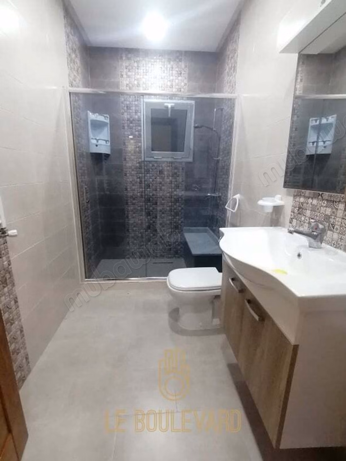 A Louer Etage De Villa S2 à AFH Mrezga, Nabeul