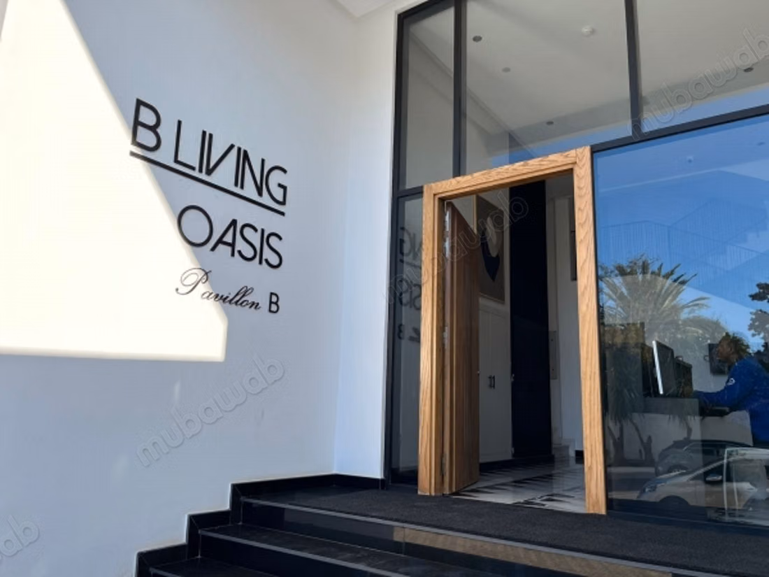 Muy bonito estudio amueblado en alquiler en Oasis