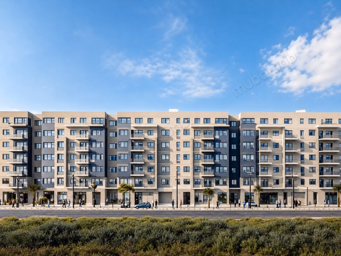 Appartement neuf à vendre de 55 à 62 – Tanja Balia