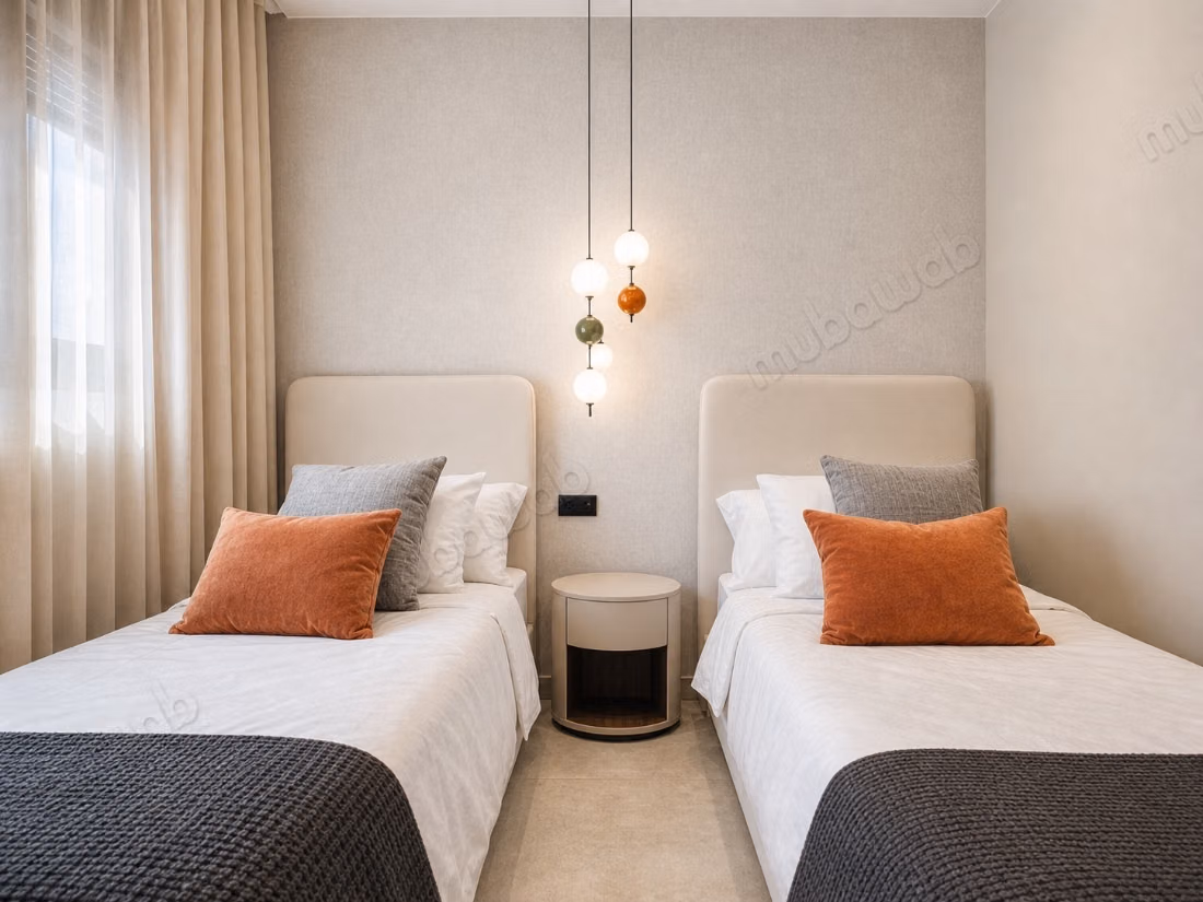 Appartement neuf à vendre de 55 à 62 – Tanja Balia