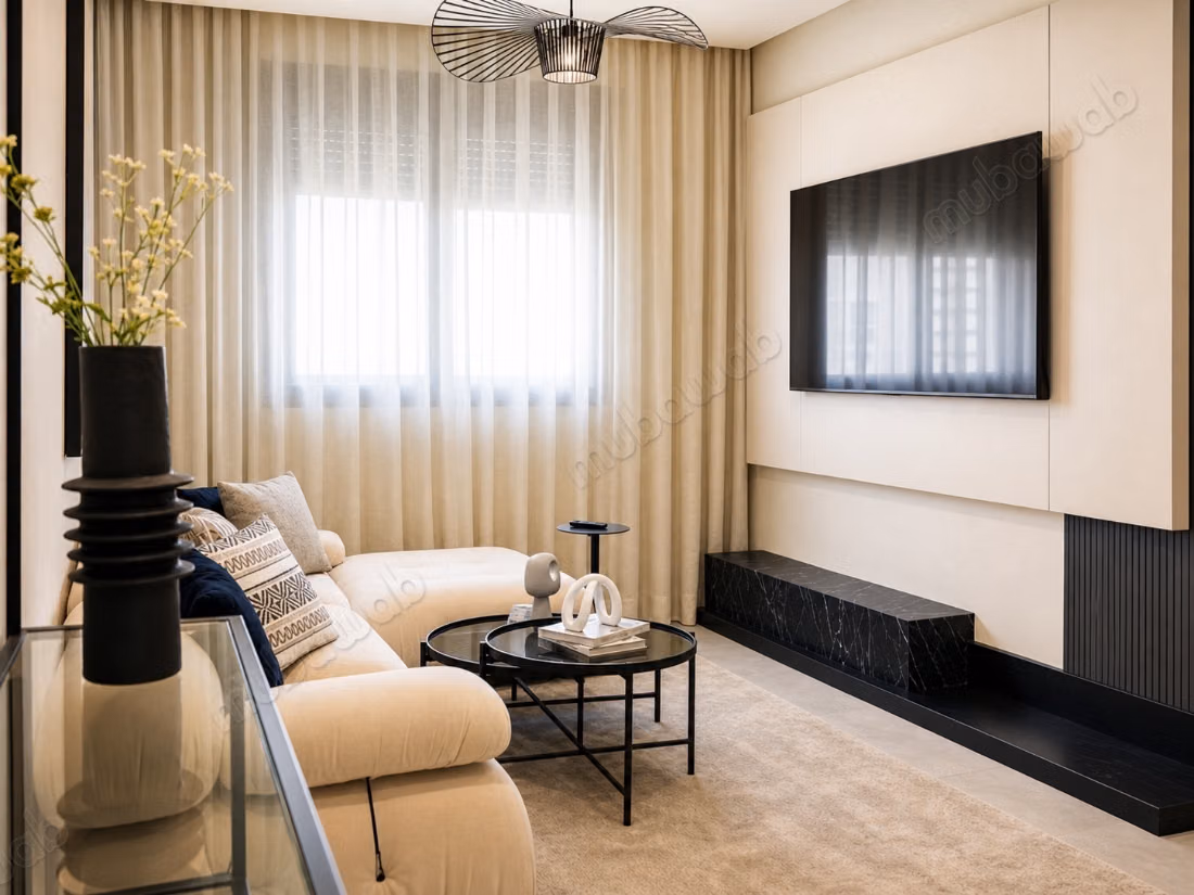 Appartement neuf à vendre de 55 à 62 – Tanja Balia