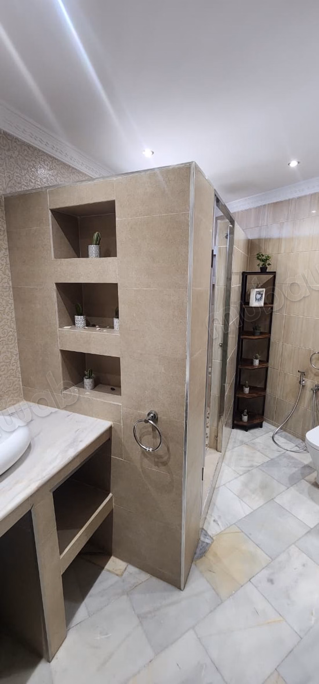Bel appartement meublé à malabata
