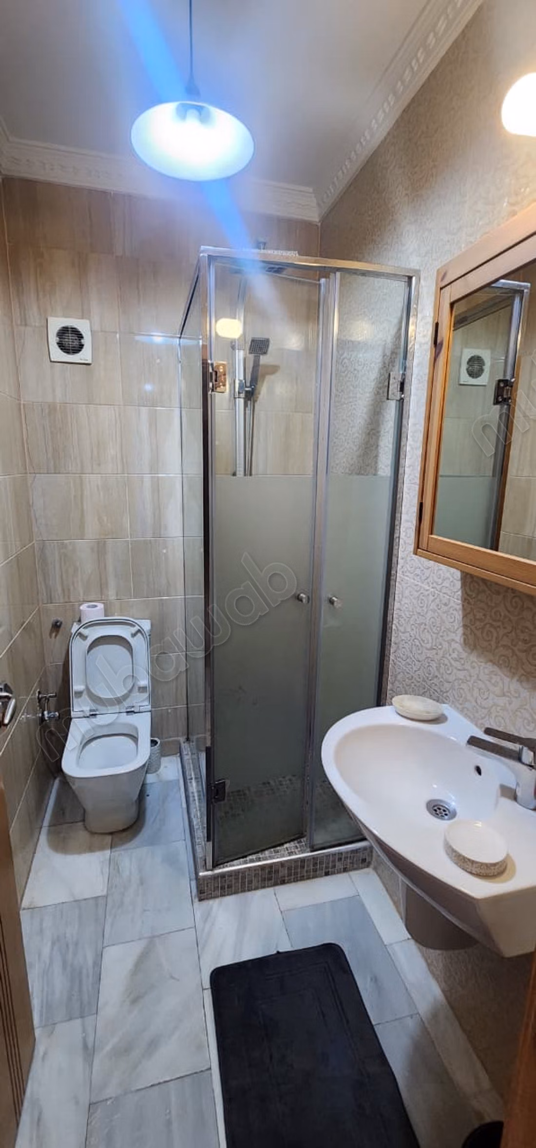 Bel appartement meublé à malabata