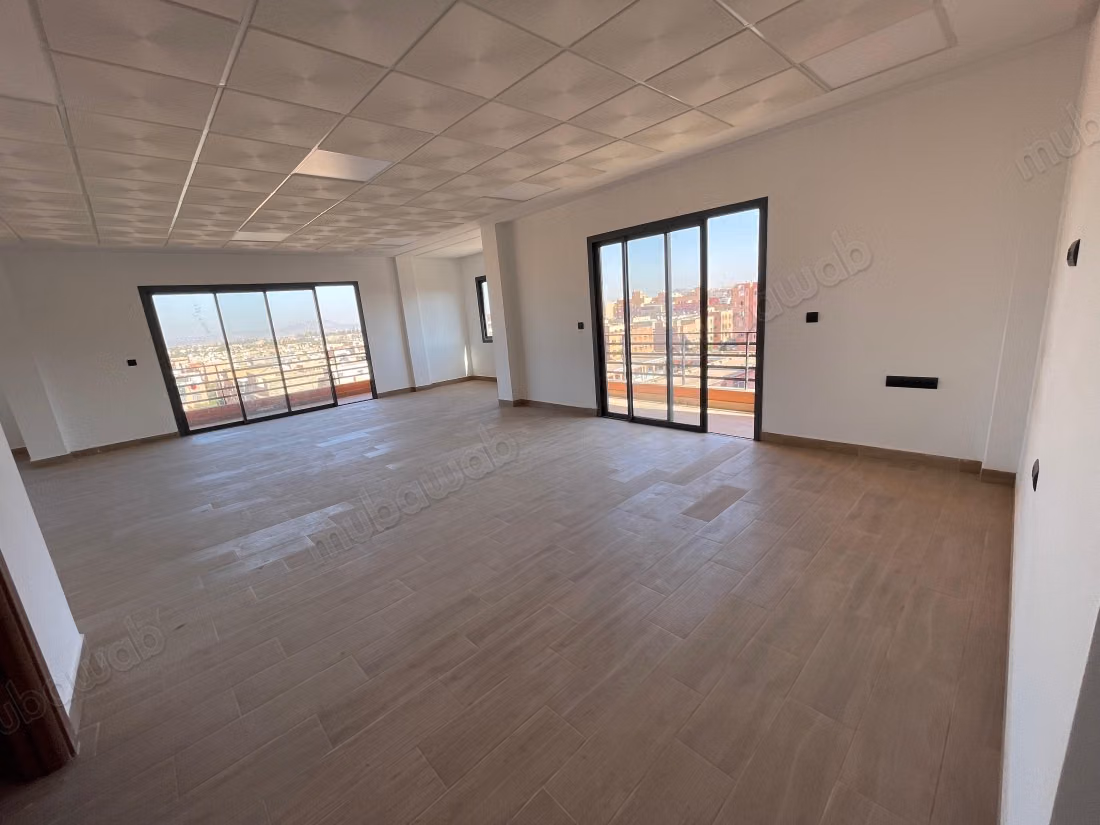 Bureau 80 m2 à louer 
Massira 1