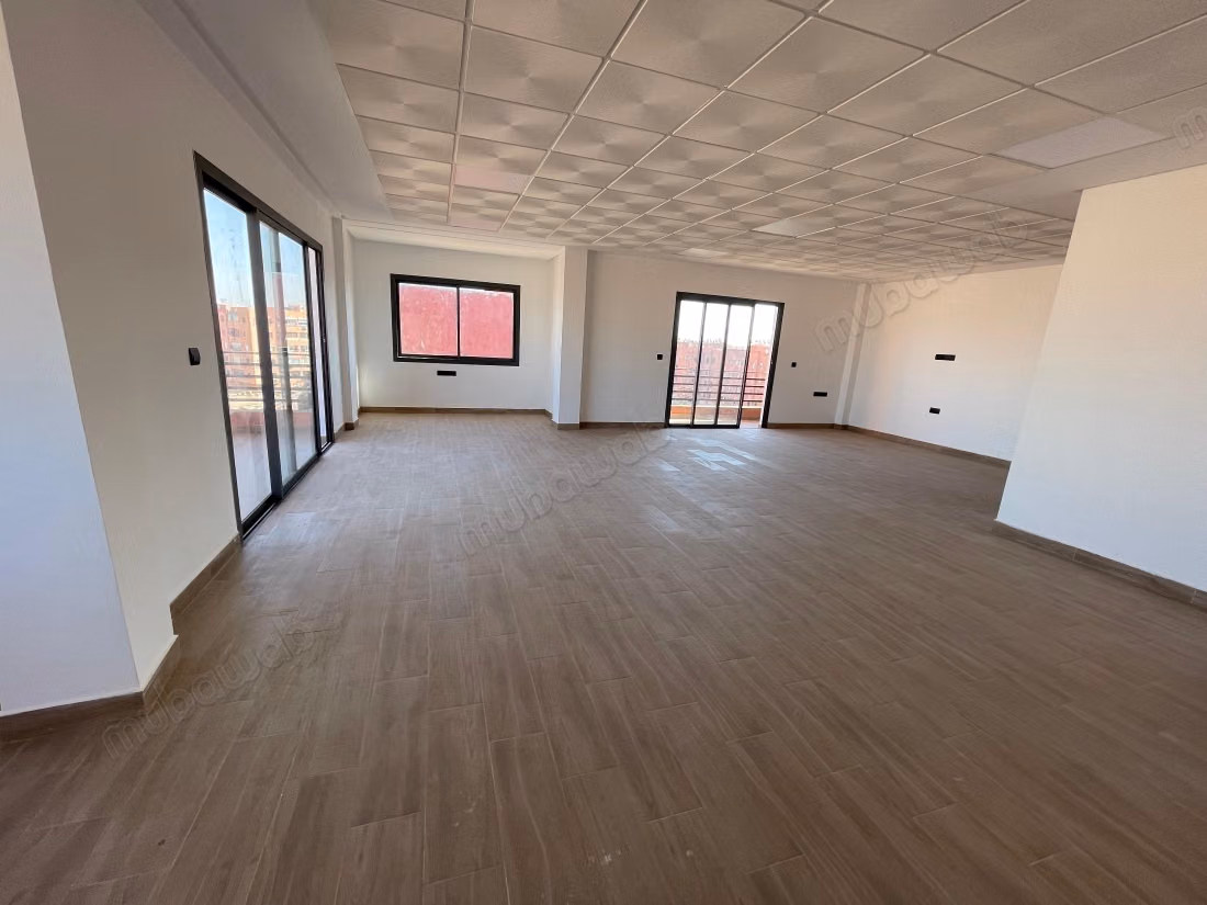 Bureau 80 m2 à louer 
Massira 1
