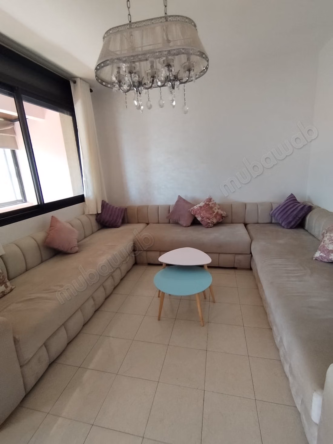 Duplex de 128 m² à vendre à Mahaj Riad