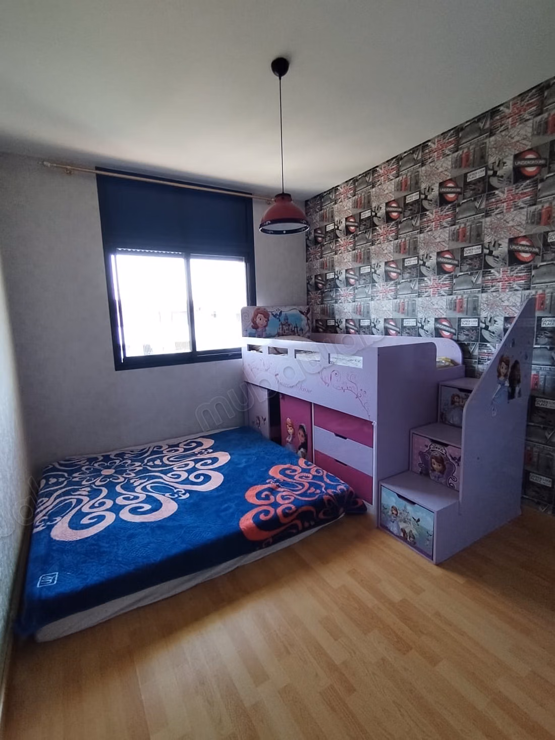 Duplex de 128 m² à vendre à Mahaj Riad