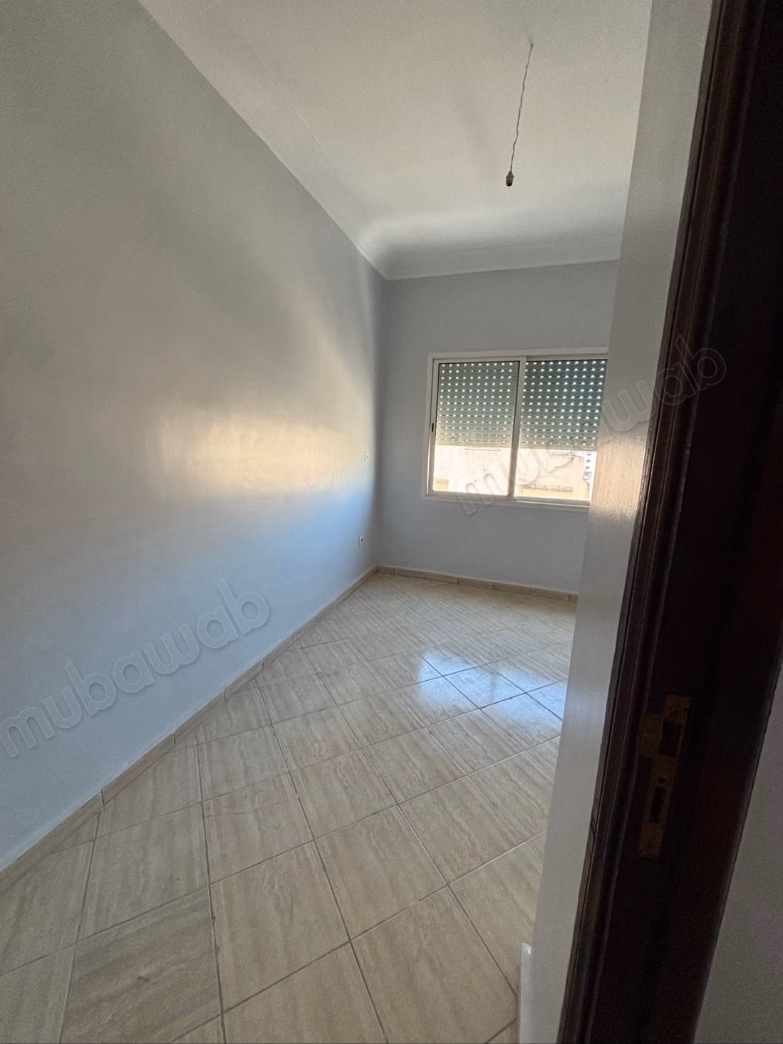 Très bel appartement en location à Derb Omar. 
2 belles chambres. 
Ascenseur et terrasse