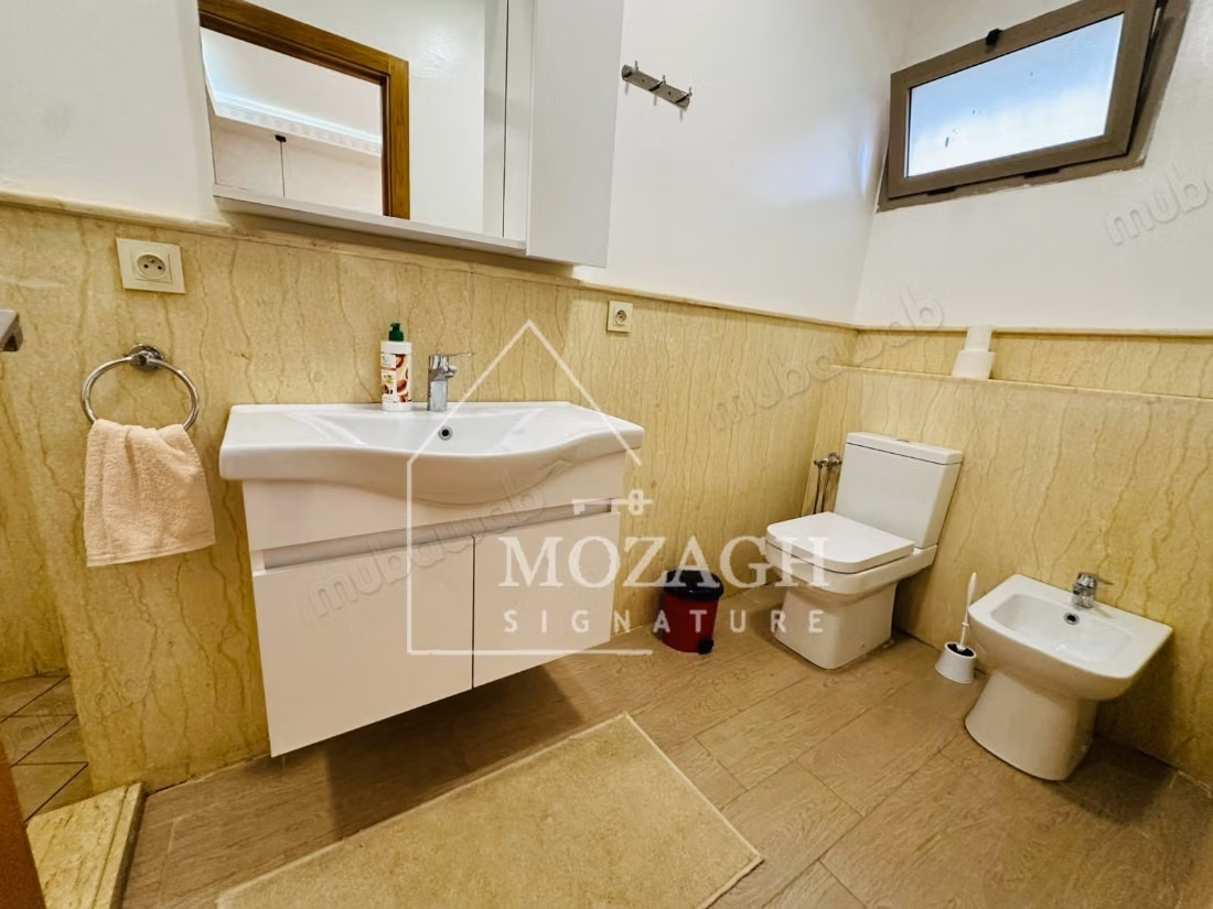 Magnifique villa avec piscine – Argan Golf Resort