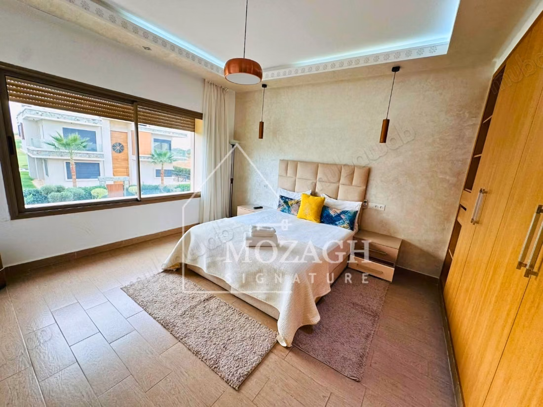 Magnifique villa avec piscine – Argan Golf Resort