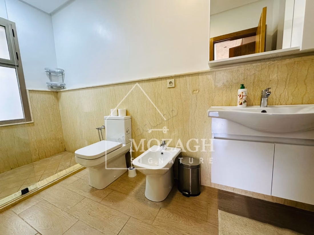 Magnifique villa avec piscine – Argan Golf Resort