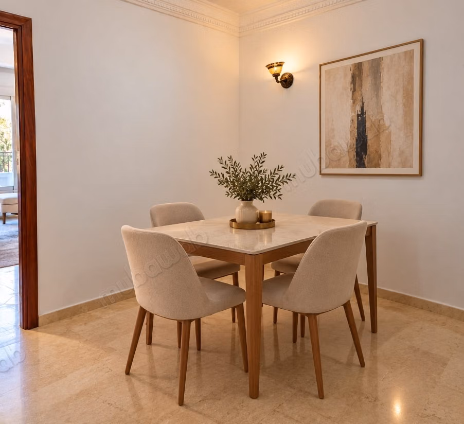 Apprt Lumineux Vide 5ème avec 2 terrasses
