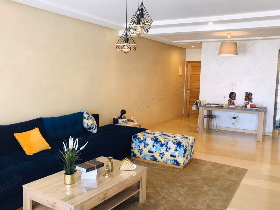 Magnifique appartement meublé avec terrasse