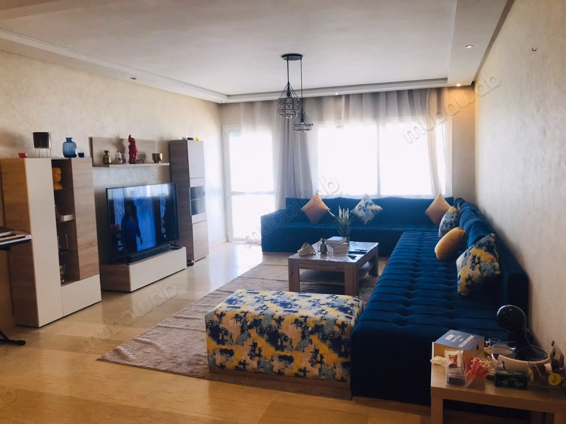 Magnifique appartement meublé avec terrasse