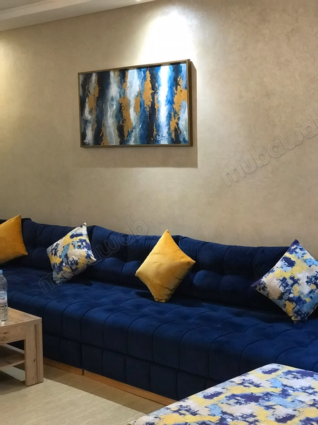 Magnifique appartement meublé avec terrasse