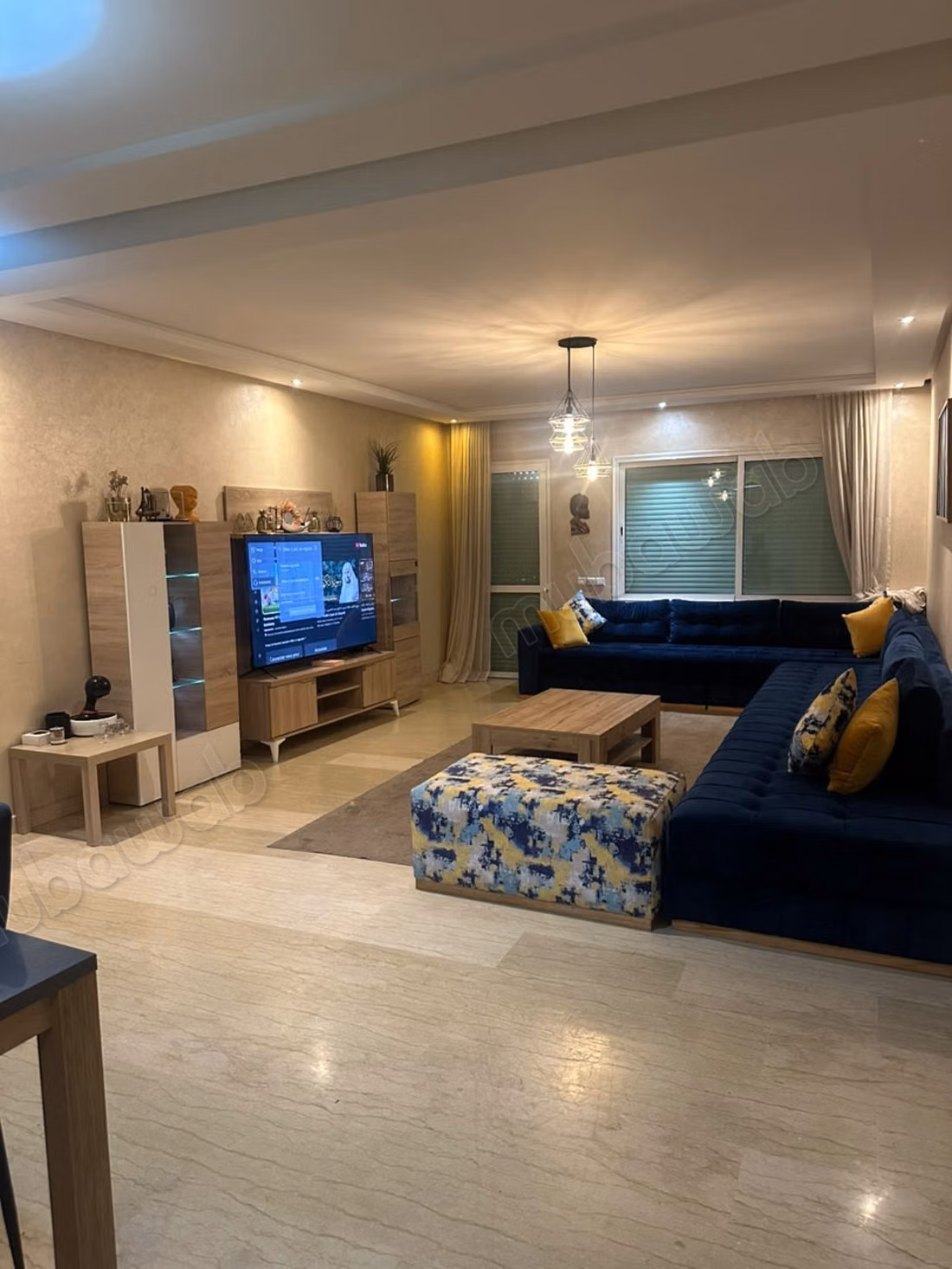 Magnifique appartement meublé avec terrasse