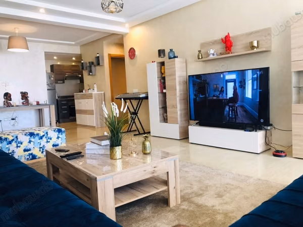 Magnifique appartement meublé avec terrasse