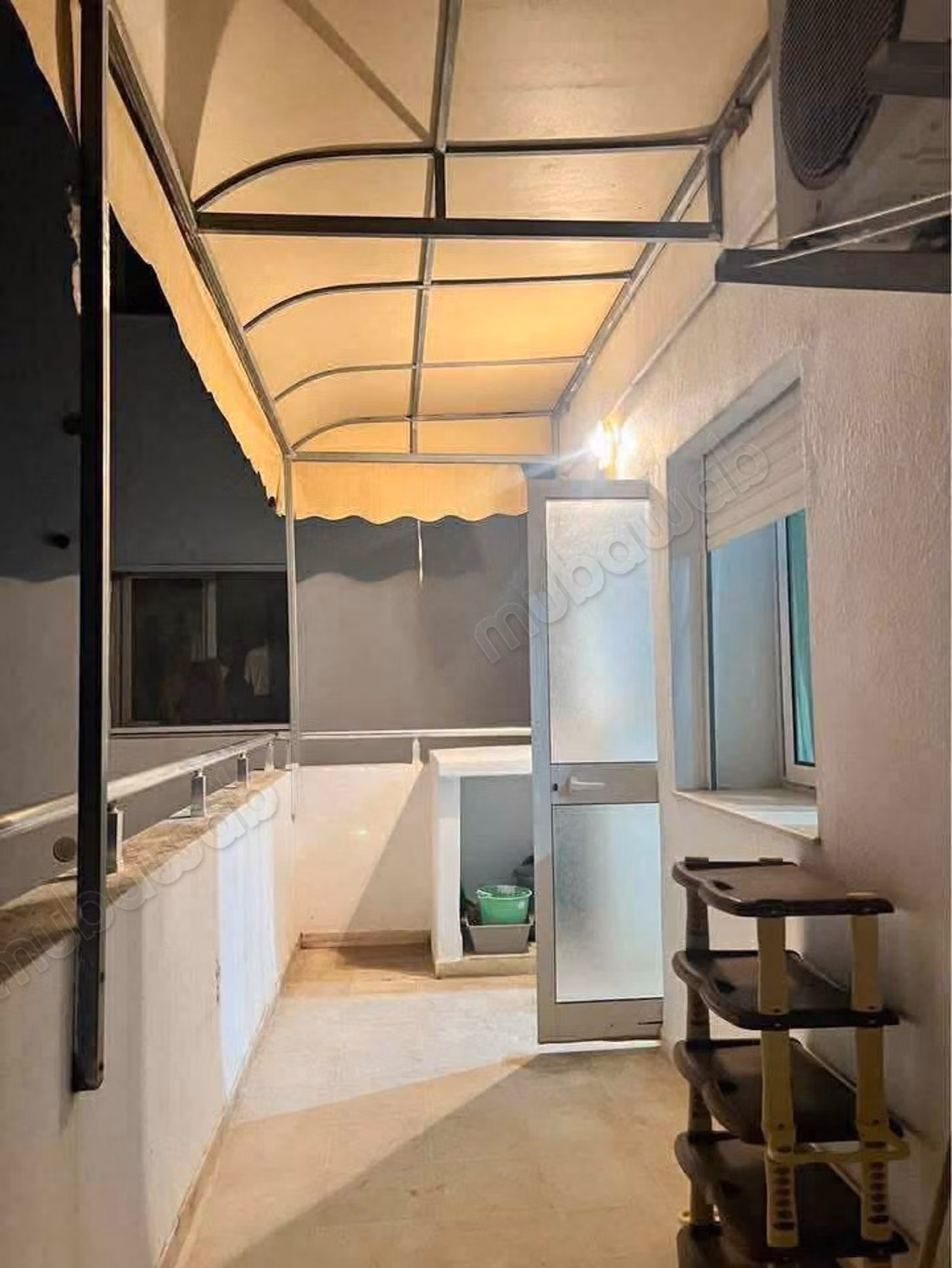 Cite al faouez: appartement s1 meuble a louer