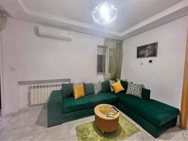 Cite al faouez: appartement s1 meuble a louer