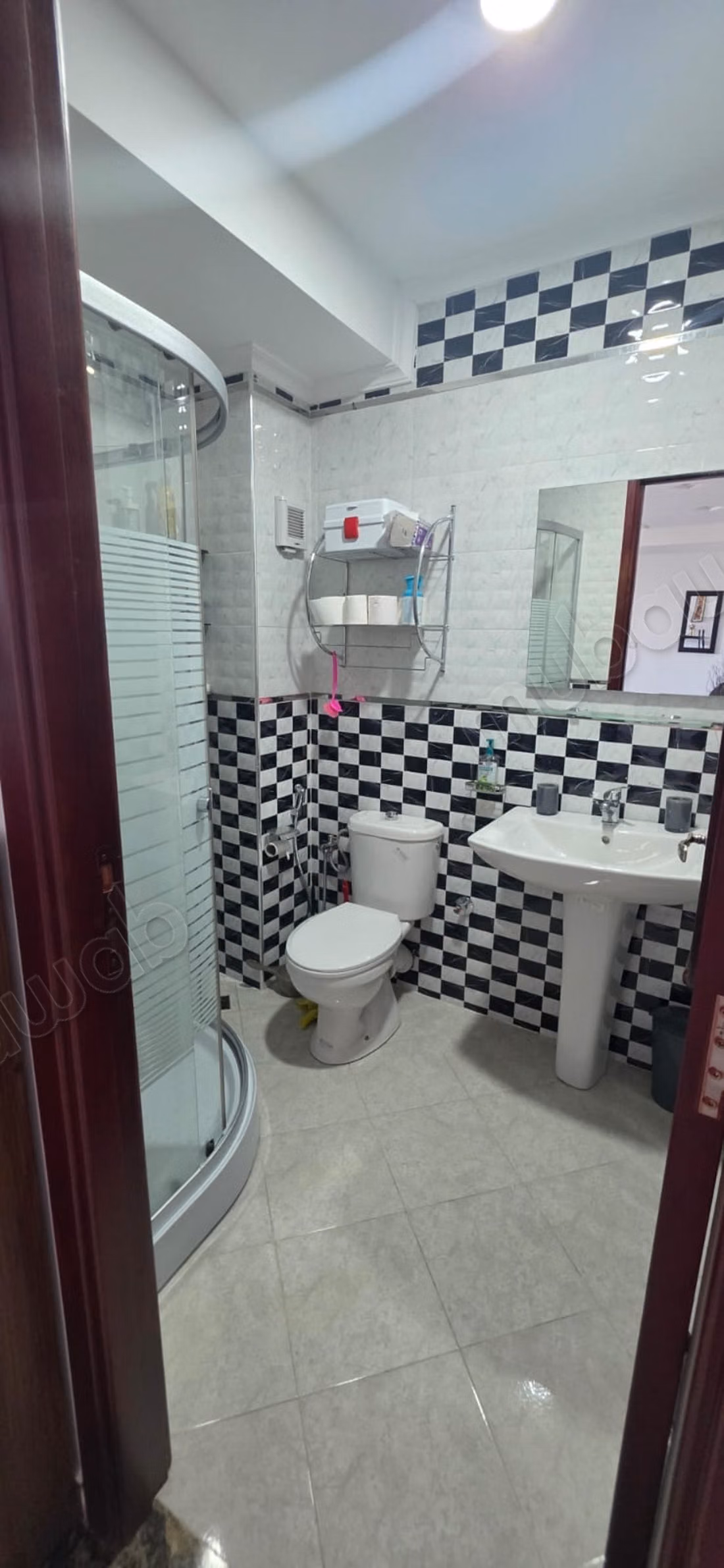 Appartement à la location à moujahidine