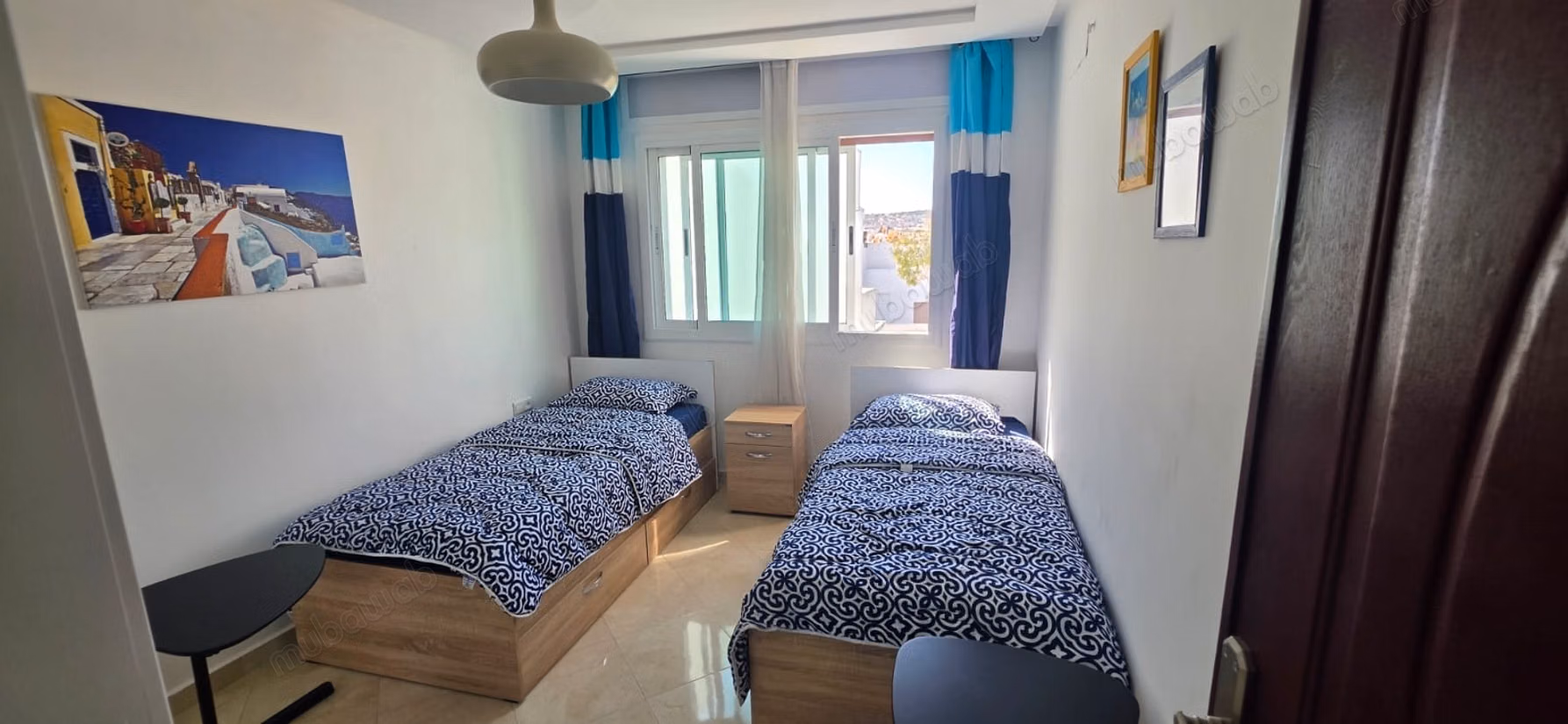 Appartement à la location à moujahidine