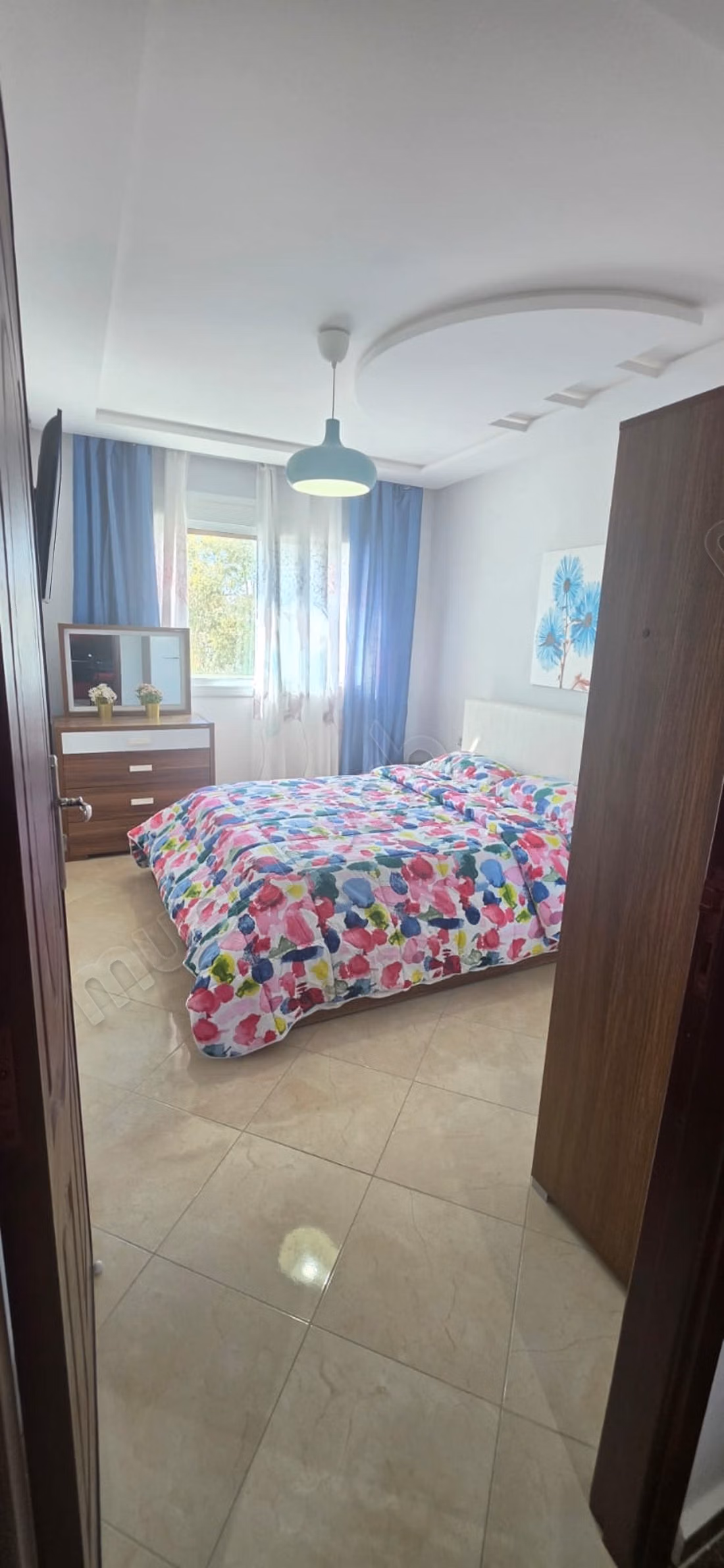 Appartement à la location à moujahidine