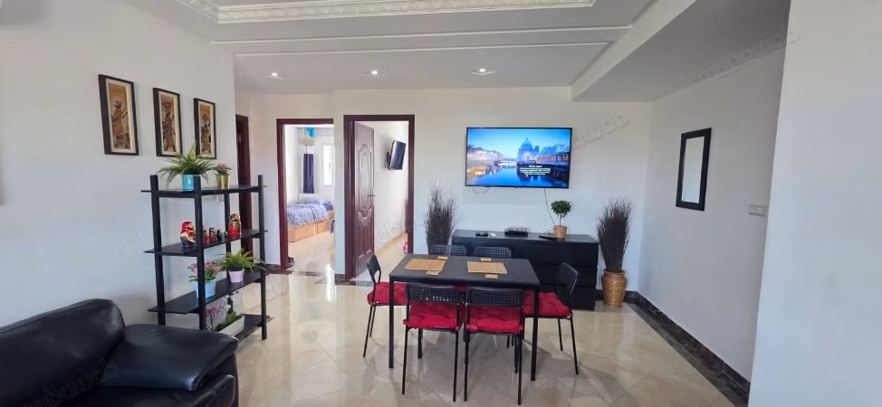 Appartement à la location à moujahidine