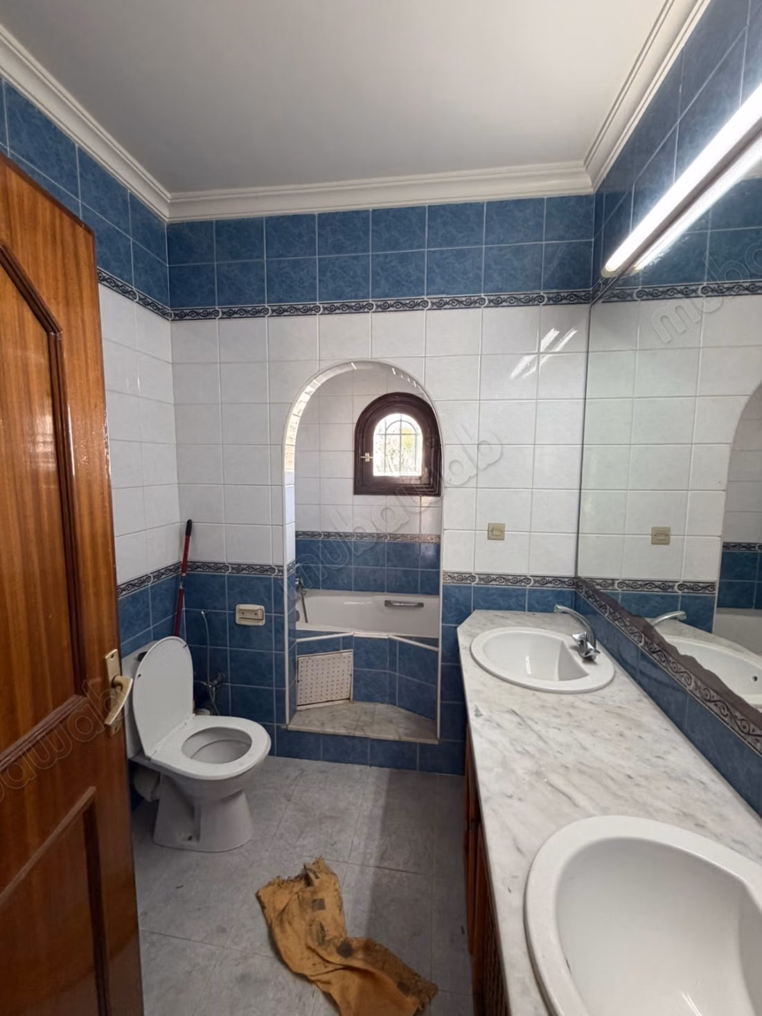 Ain Diab, villa para renovar en venta