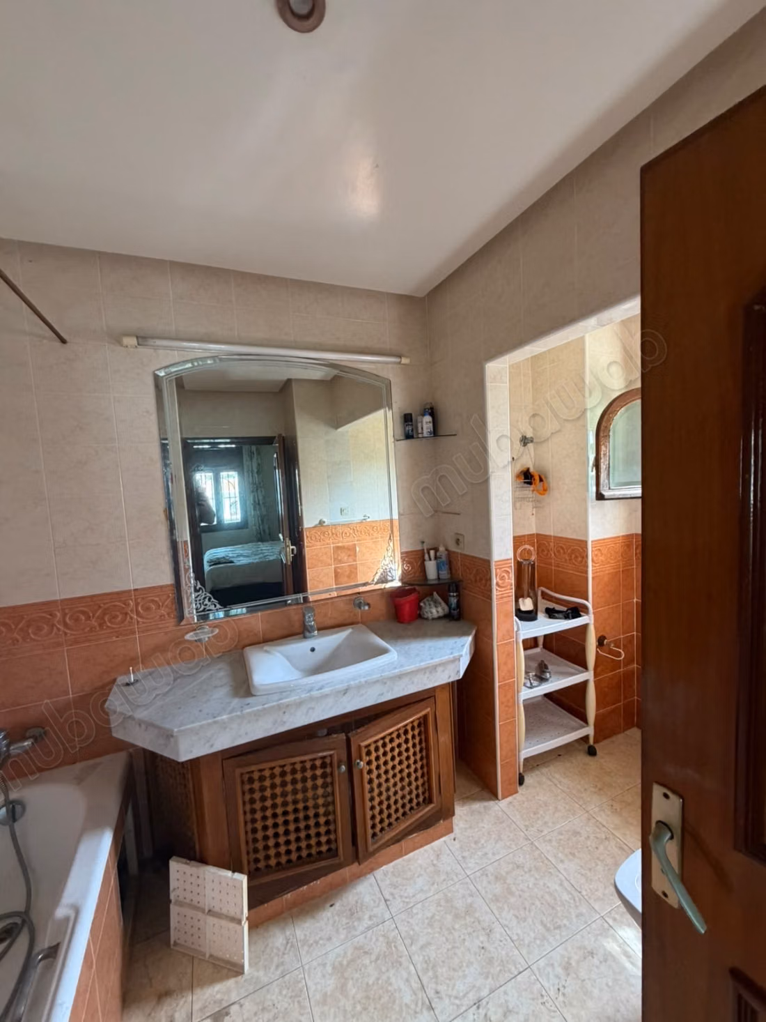 Ain Diab, villa para renovar en venta