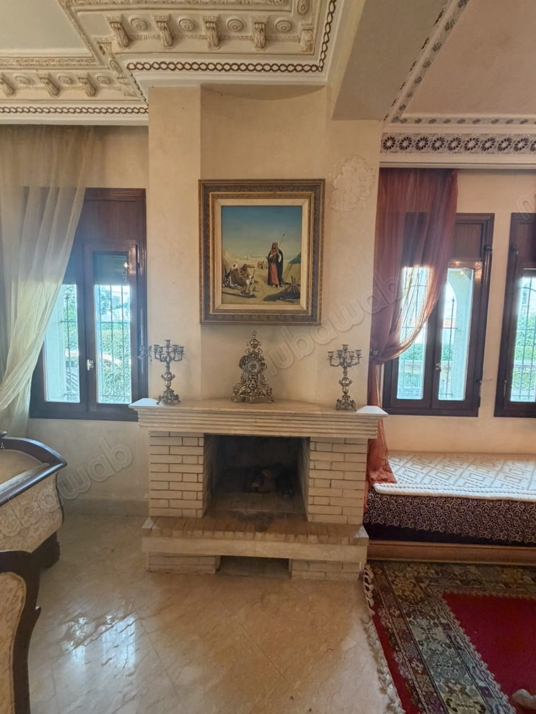 Ain Diab, villa para renovar en venta