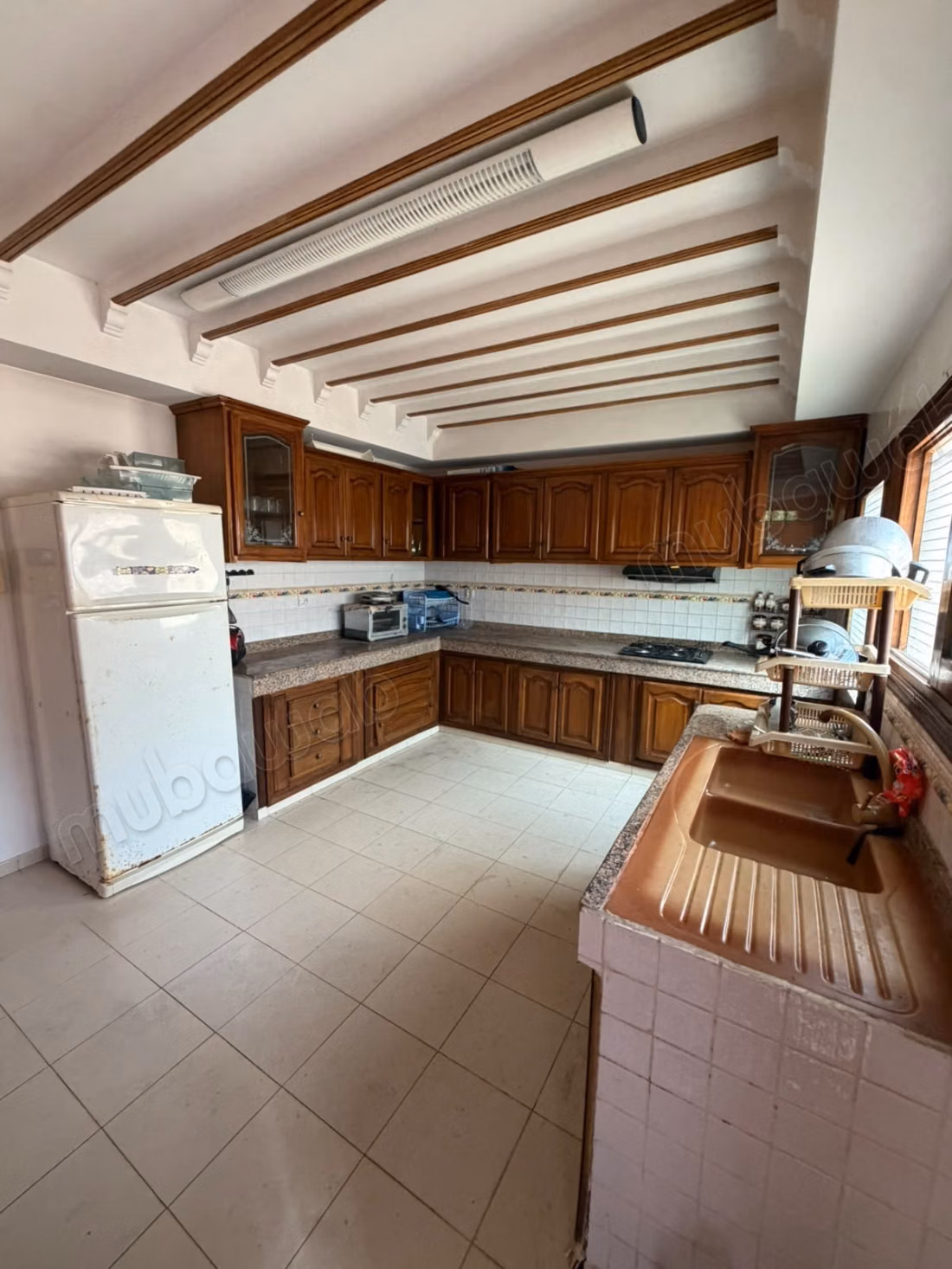 Ain Diab, villa para renovar en venta