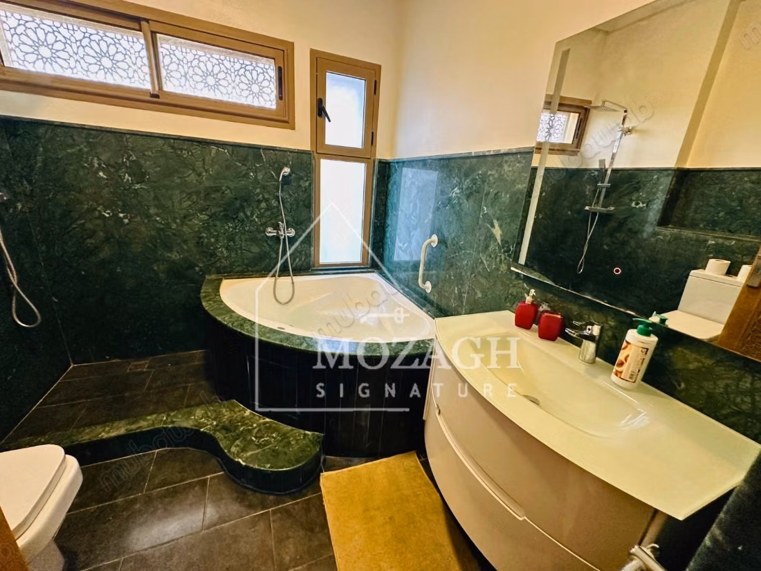 Superbe villa avec piscine – Argan Golf Resort