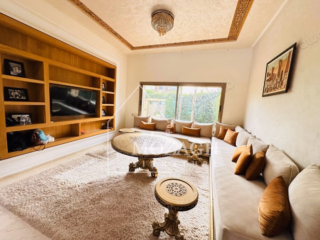 Superbe villa avec piscine – Argan Golf Resort