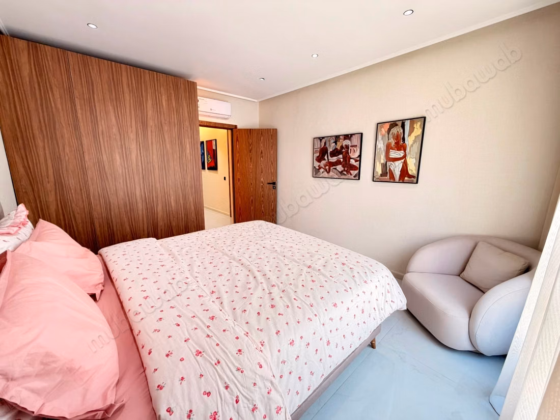 Appartement à louer 135 m² à Tanger