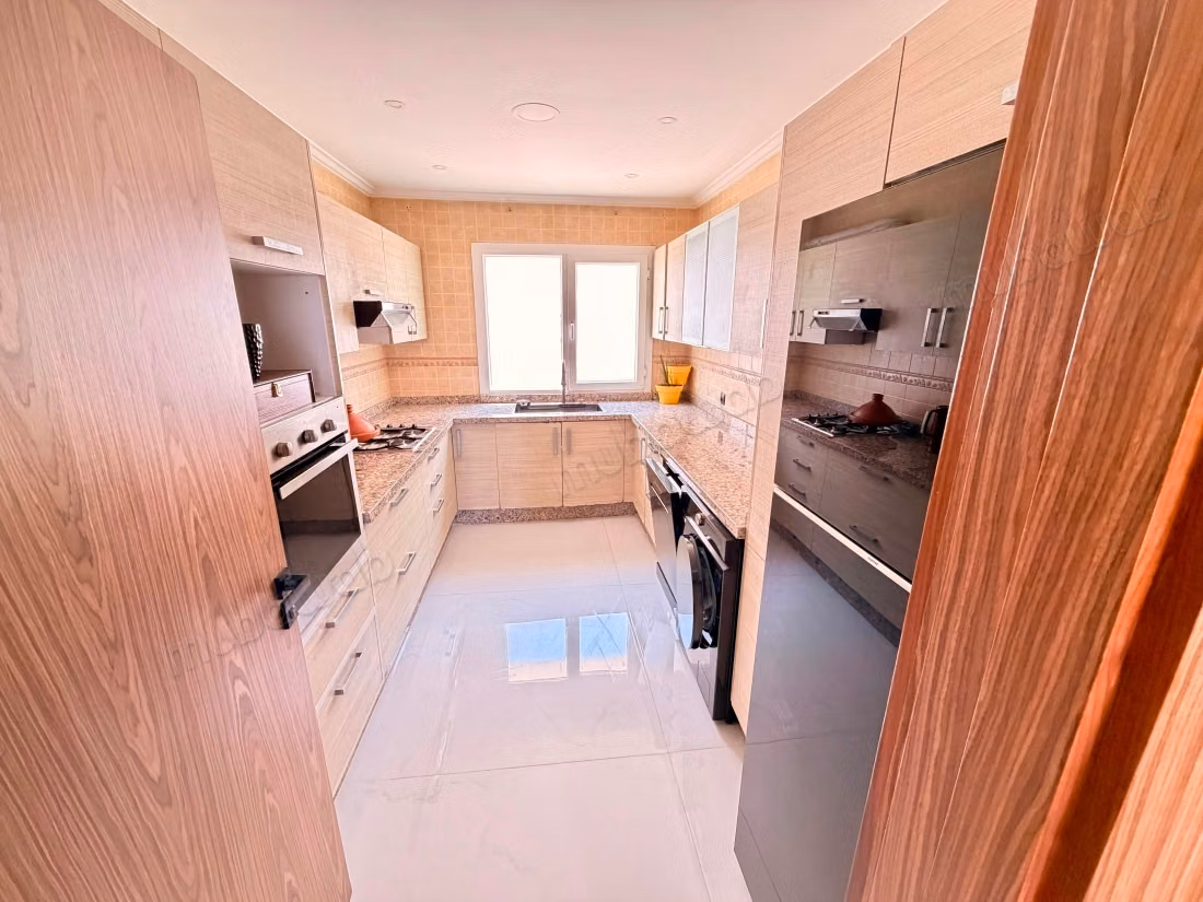 Appartement à louer 135 m² à Tanger