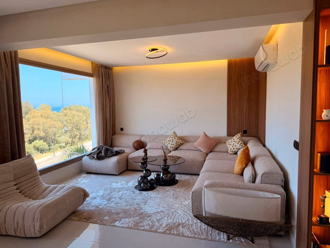 Appartement à louer 135 m² à Tanger