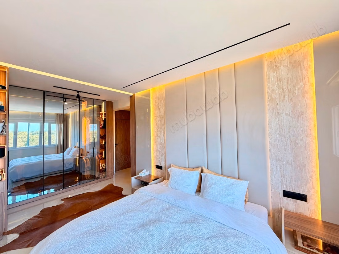 Appartement à louer 135 m² à Tanger
