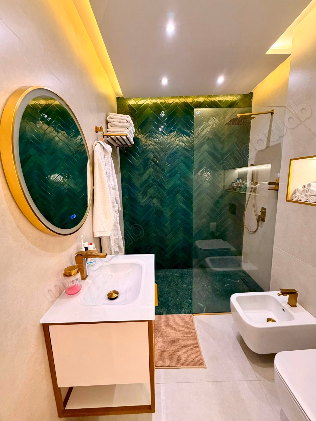 Appartement à louer 135 m² à Tanger