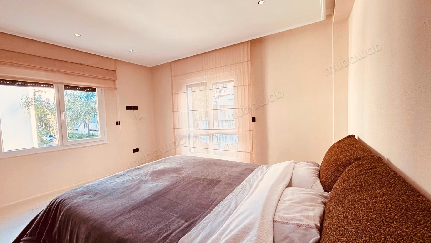 Appartement à louer 135 m² à Tanger