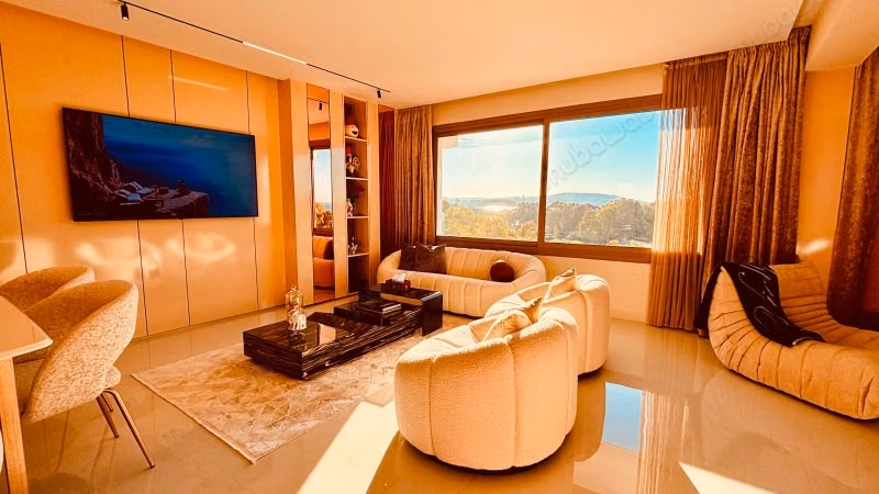 Apartment for rent 135 m² in Tangier