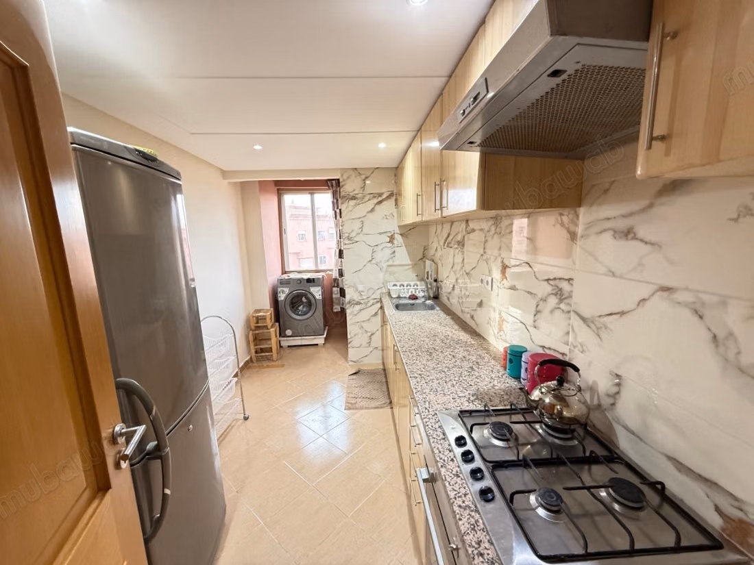Appartement à l'achat à Route Casablanca