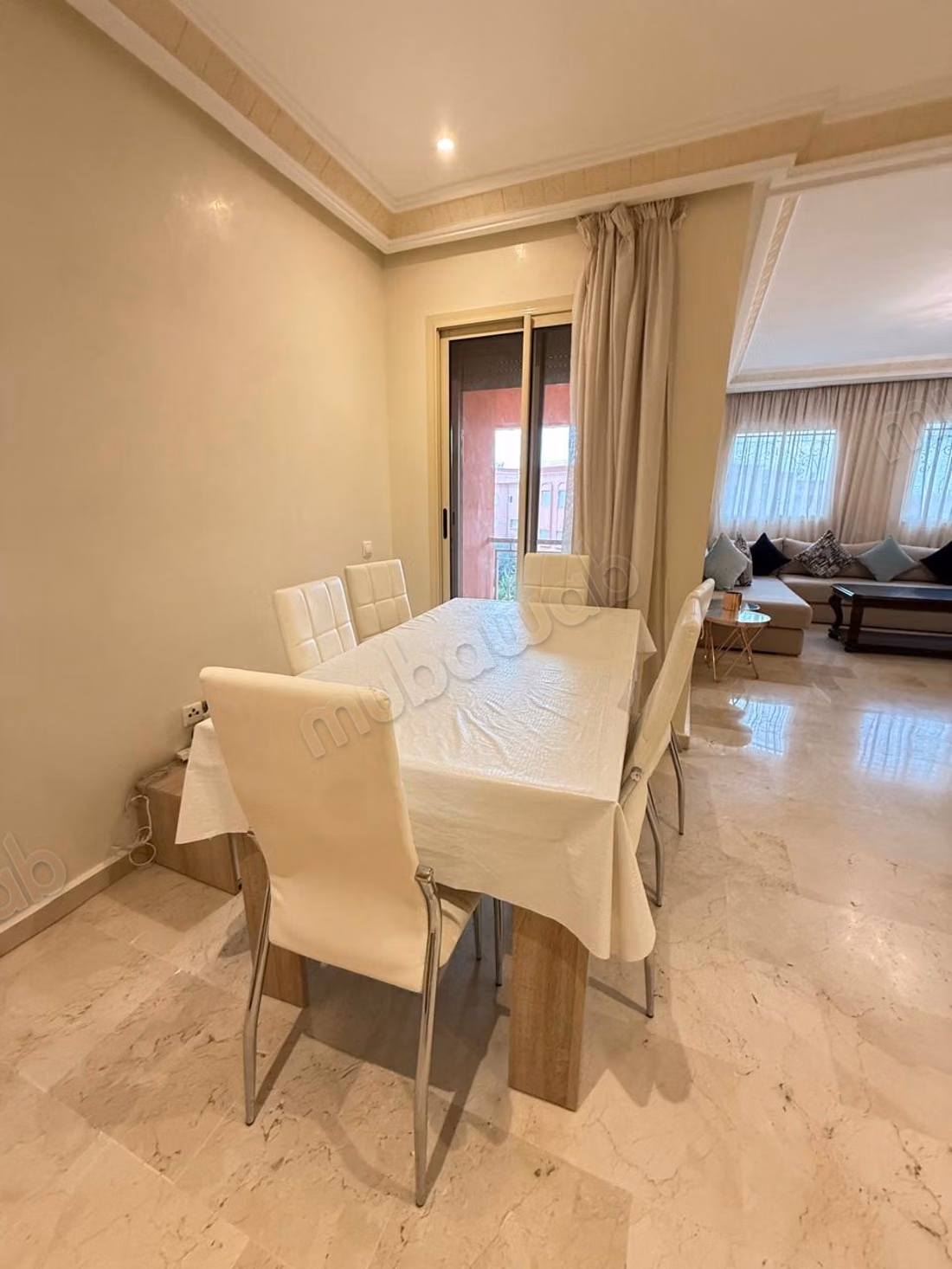 Appartement à l'achat à Route Casablanca