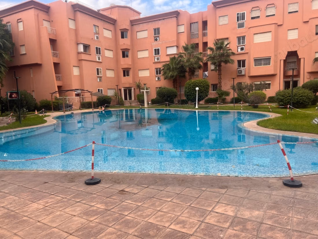 Appartement à l'achat à Route Casablanca