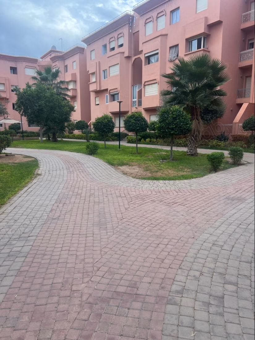 Appartement à l'achat à Route Casablanca