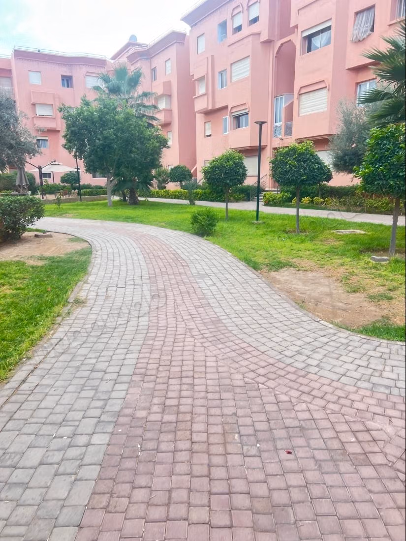 Appartement à l'achat à Route Casablanca