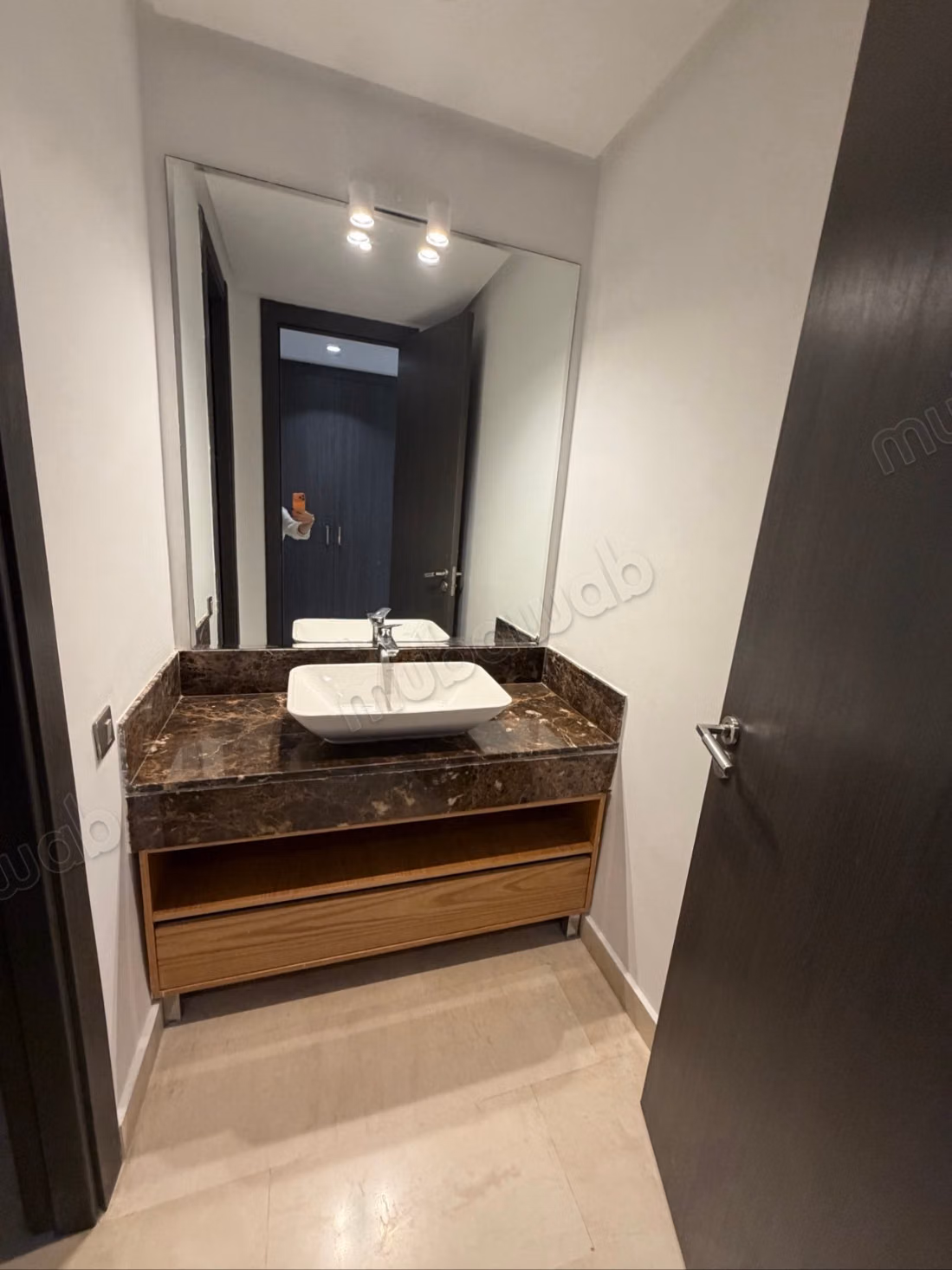 Fabuloso ático en venta en Ain Diab. Superficie total 250 m²