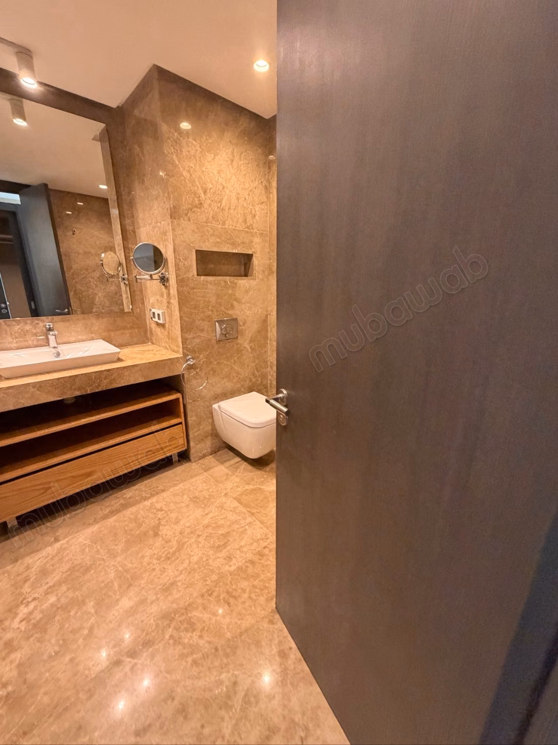 Fabuloso ático en venta en Ain Diab. Superficie total 250 m²