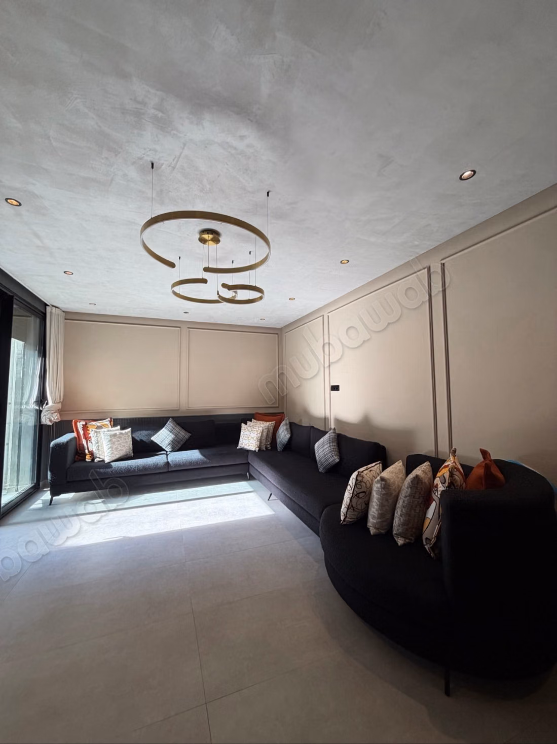Villa de luxe à vendre. 4 grandes chambres. Vue sur l'océan