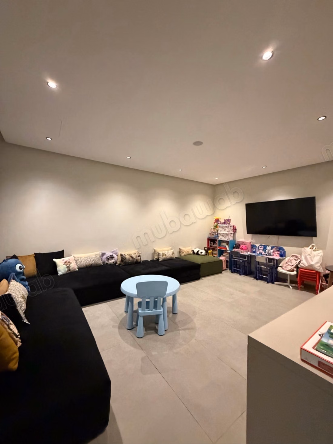 Villa de luxe à vendre. 4 grandes chambres. Vue sur l'océan